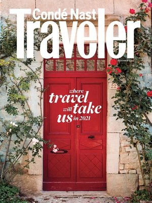 cover image of Conde Nast Traveler